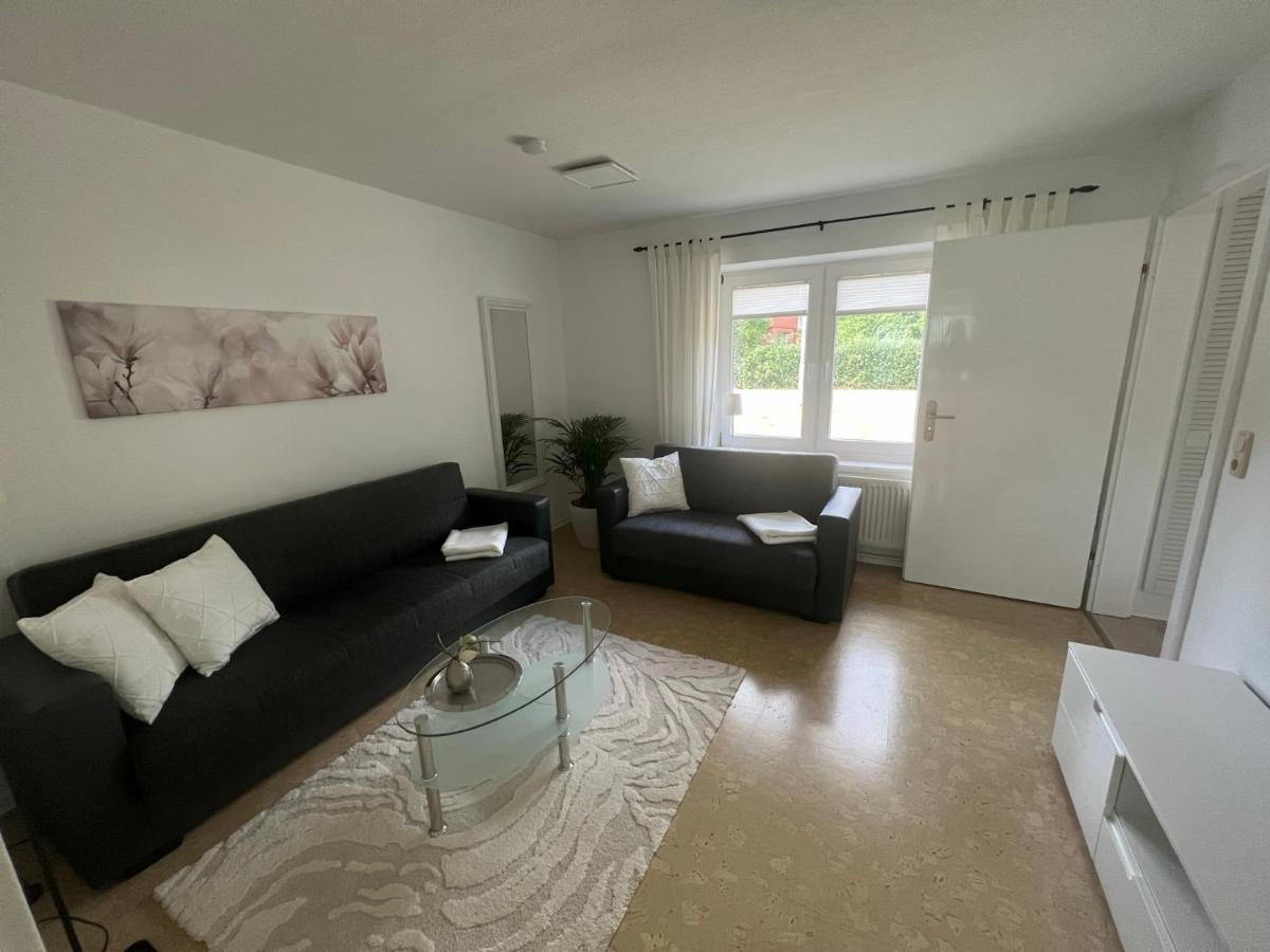 Familienfreundliche Ferienwohnung Mit Wintergarten Badow Eksteriør billede